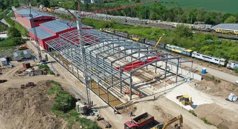 &bdquo;Експрес сервиз&ldquo; засажда 10 дървета за всеки новопроизведен дизелов локомотив