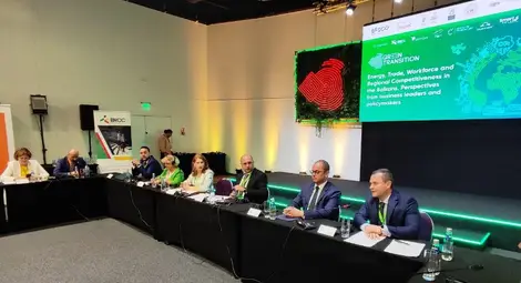 Пенчо Милков на голям бизнесфорум в София: Времето на перифериите свърши. Имаме потенциал да бъдем сред най-важните икономически възли в Европа Пенчо Милков на голям бизнесфорум в София: Времето на перифериите свърши. Имаме потенциал да бъдем сред най-важните икономически възли в Европа