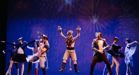 Операта подарява на децата балета &bdquo;Звездният миг на малкия Стефчо&ldquo;