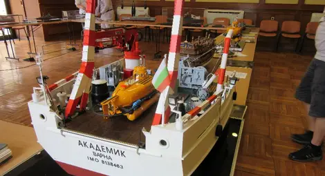 Корабомоделистите от &bdquo;Русе&ldquo; с две титли и две вицетитли