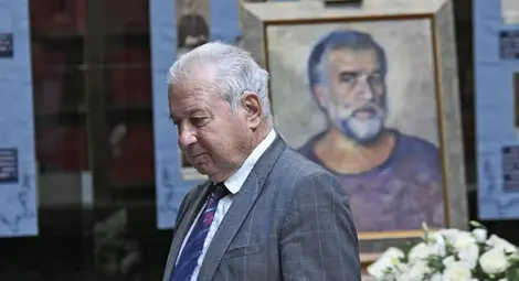 Отиде си ученият, политик и общественик акад. Благовест Сендов