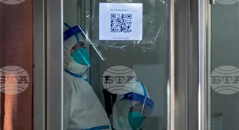 Снимка: БТА