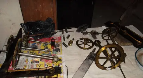 „Русчукъ“ събира историята на старинния часовник в кулата на Библиотеката „Русчукъ“ събира историята на старинния часовник в кулата на Библиотеката