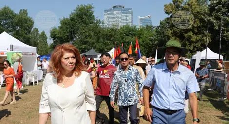 Снимка: БТА Снимка: БТА