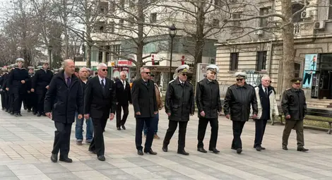 Снимка: Пресцентър