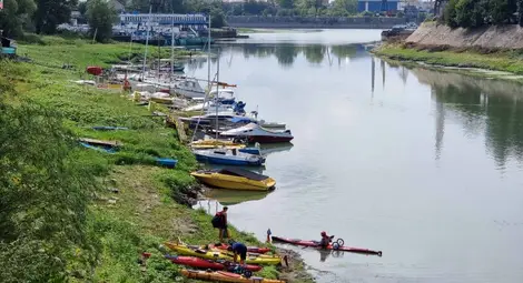 Кристиан Томов: Получихме шамар от ТИД - за първи път регатата няма да спре в Русе Кристиан Томов: Получихме шамар от ТИД - за първи път регатата няма да спре в Русе