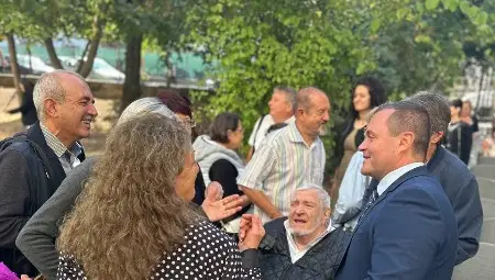 120 г. от рождението на Апостол Арнаудов отбелязаха в ПГ по електротехника и електроника