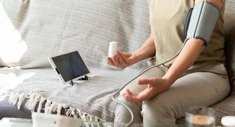 Защо кръвното налягане се мени през есента &ndash; сигналите, които не трябва да игнорирате