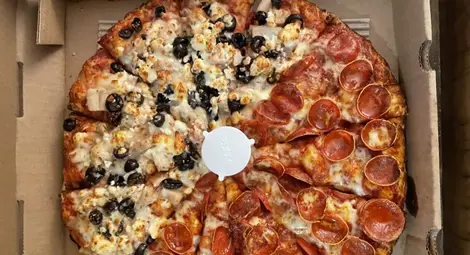 Престъпленията срещу пицата