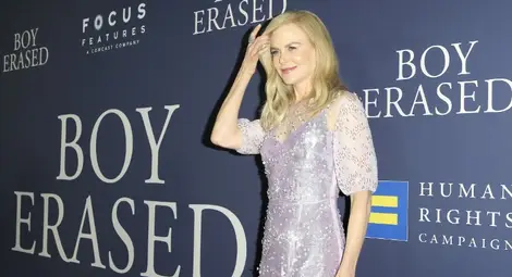 Никол Кидман на 54 години в перфектна спортна форма Никол Кидман на 54 години в перфектна спортна форма