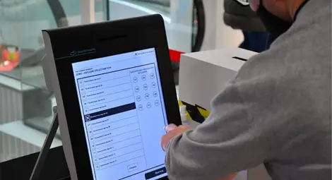 Гласуването на 2 октомври - машинно в 290 секции, на хартия в 35