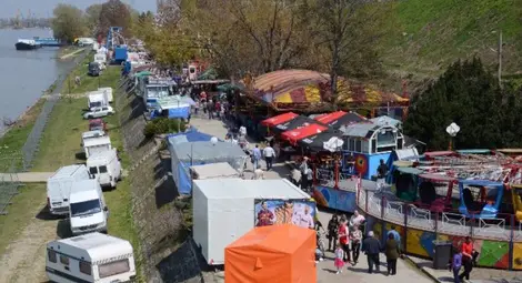 Прогнозата за лошо време отлага за петък томболата на тарлата