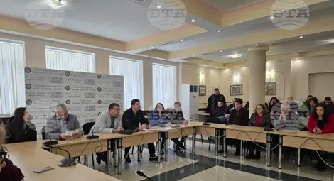 Снимка: БТА Снимка: БТА