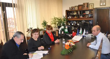 Общината ще помага за проекти на кооперациите на инвалидите