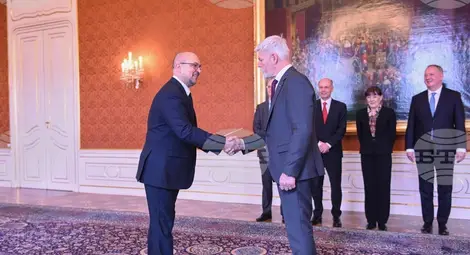 Снимка: БТА Снимка: БТА