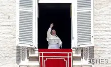 Папа Франциск призова за масовост на молитвата за мир Папа Франциск призова за масовост на молитвата за мир