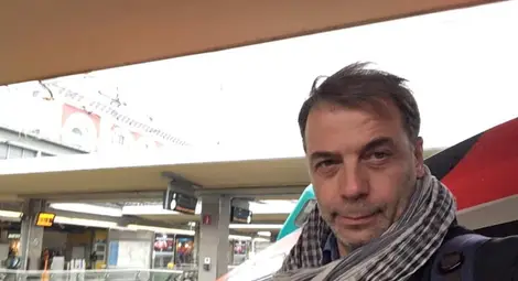 Проф.Николай Ненов говори за кухнята и фолклора пред колеги в Милано