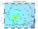 Общо 315 вторични труса са регистрирани след земетресението в румънската област Олтения на 14 февруари
