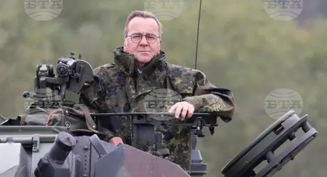 Снимка: БТА