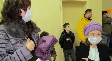 Грипът все още далеч от Русе