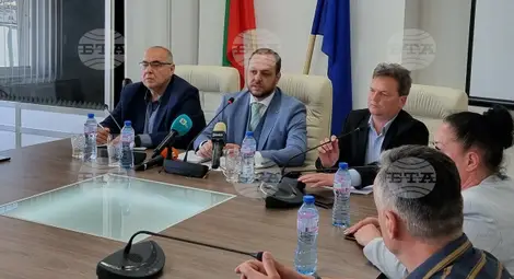 Снимка: БТА