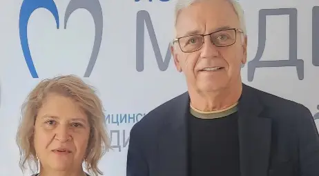 МЕДИКА привлече двама водещи специалисти в коремната хирургия и нефрологията