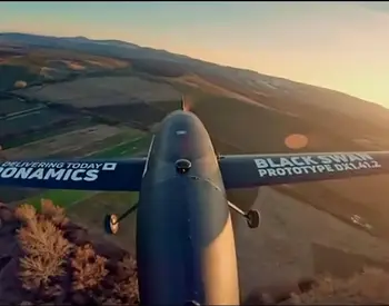 „Дронамикс“ тръгва с търговски полети от София до Русе