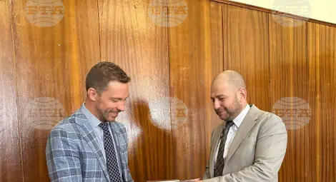 Снимка: БТА