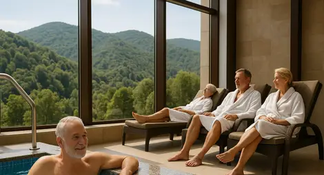 Защо да посетим СПА хотел в Трявна