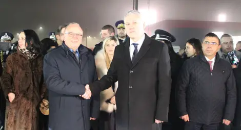 Ръка за ръка, сърце до сърце: България и Румъния заедно в Шенген