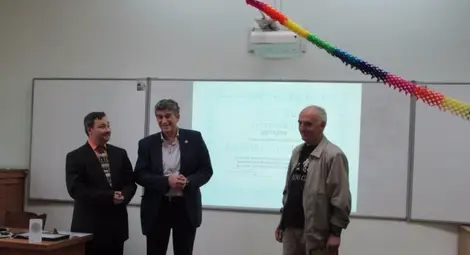 Младежкият клуб по качество в Русенския университет  навърши 3 години 