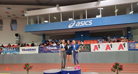 10 медала спечелиха лекоатлетите на &bdquo;Дунав&ldquo; Русе от националните шампионати до 18 и до 20
