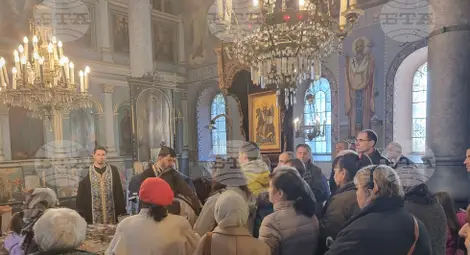 Снимка: БТА