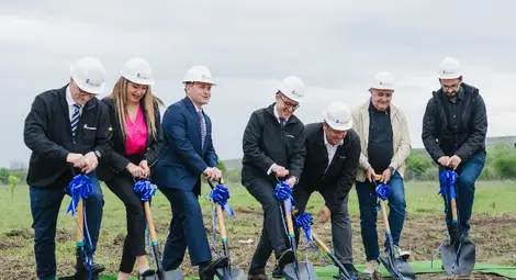 &bdquo;Еберспехер&ldquo; ще произвежда в Русе 2,4 милиона нагревателя годишно за автоклиматици