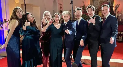 Световни звезди и 11 държави идват на &bdquo;Мартенски музикални дни&ldquo;