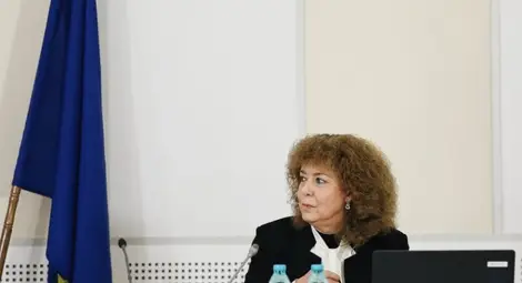 Президентът подписа указа за назначаването на Галина Захарова за председател на ВКС Президентът подписа указа за назначаването на Галина Захарова за председател на ВКС