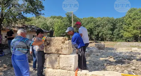 Снимка: БТА