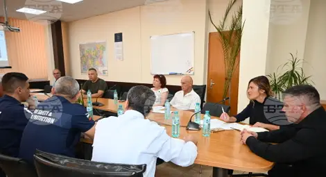 Снимка: БТА