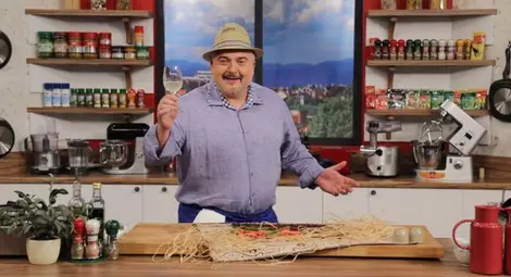 Ути Бъчваров стана баща! Ути Бъчваров стана баща!