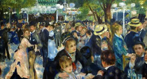 &bdquo;Аз обичам жените с четката си&ldquo;