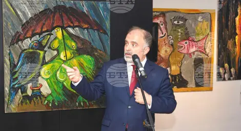 Снимка: БТА Снимка: БТА