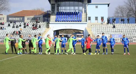 Лицензираха Градския стадион  за професионалния футбол