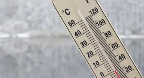 Русе изпрати най-студения 21 април, откакто се правят измервания