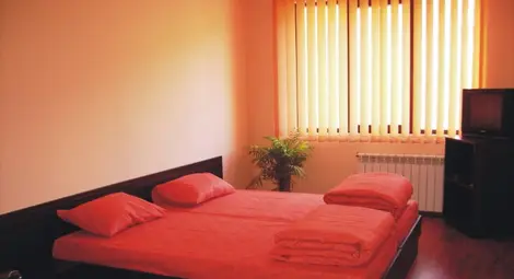 Най-евтините хотели с най-много гости в Русе