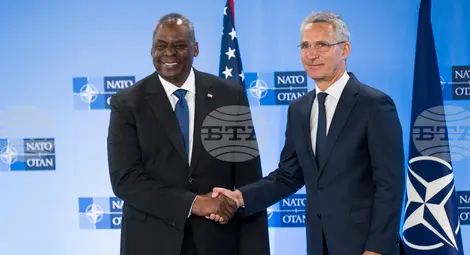 Снимка: БТА Снимка: БТА