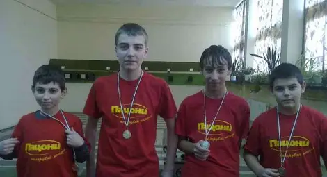 Младите стрелци на &bdquo;Локо&ldquo; с две титли на зонално