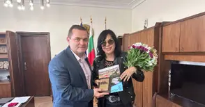 Кичка Бодурова: Русе е уникален град, който заслужава да бъде посещаван от световни артисти