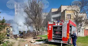 За изминалото денонощие са потушени 115 пожара, един е загинал