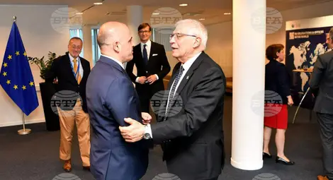 Снимка: БТА