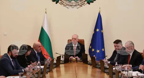 Снимка: БТА Снимка: БТА